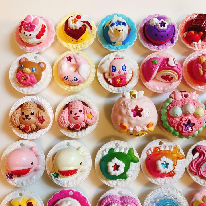 Glitter Force Kirakira PreCure a la Mode Animal Sweets Complete