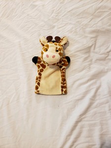 melissa and doug giraffe toy