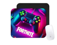 Mouse Pad Photo Office Desk Mat Gamer Theme Controller Gift