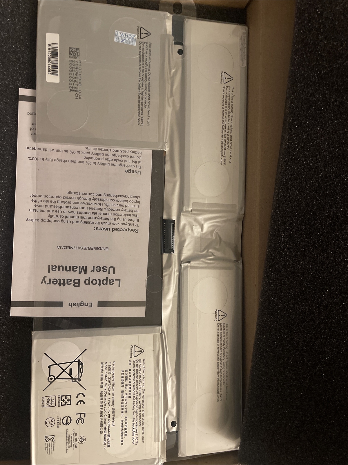 G3HTA024H G3HTA023H Battery for Microsoft Surface Book 1st 1703 CR7