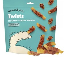 CHICKEN SWEET POTATO DOG TREATS