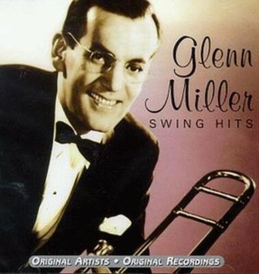 Miller, Glenn - Swing Hits CD (1999) Audio Quality Guaranteed Amazing Value