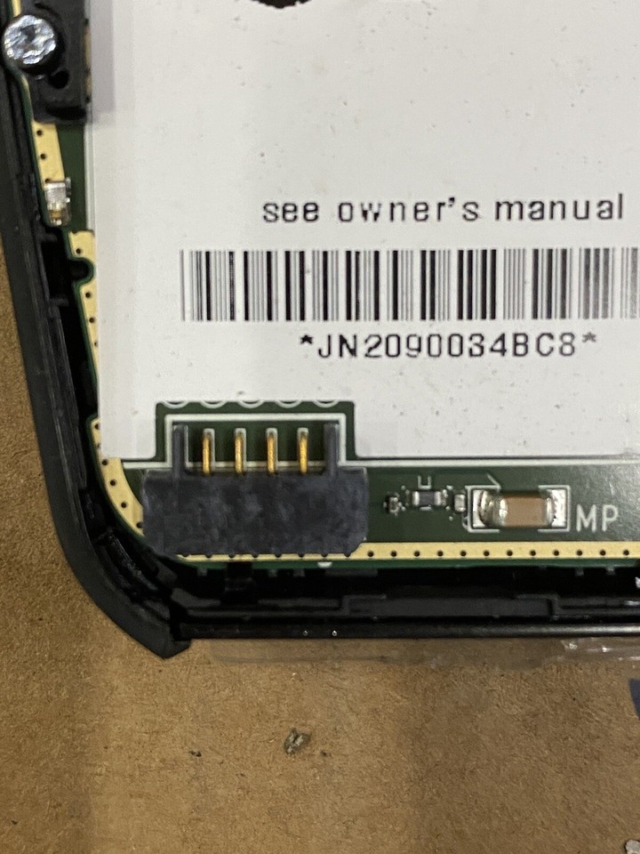 2017-2019 BMW 740i 750i Display Smart Key Fob Screen LCD Remote OEM ...