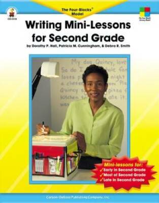 Writing Mini-Lessons for Second Grade: The Four-BlocksÂ  Model (Four-Bloc - GOOD