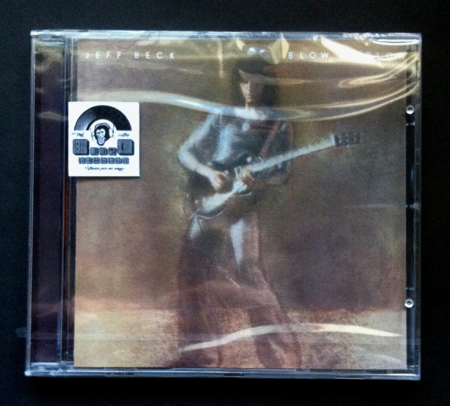 Jeff Beck Blow by Blow UK CD Epic 2001 (New/Sealed) | eBay
