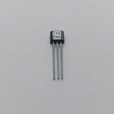 ZTX300 NPN SILIKON TRANSISTOR NEU X1PC