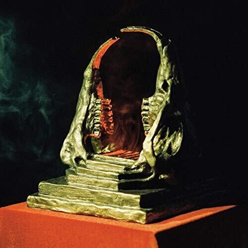 King Gizzard and the Lizard Wizard - Infest The Rats Nest [новая виниловая пластинка] Black,