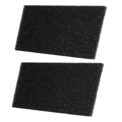 2x Schwamm-Filter für Privileg 7A++ 7A++ 8A+ 8A++ 8A++ Maytag MTD09HPWH MTD09XWH