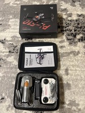 Plegble Drone with Camera for Adults, Brushless Motor FPV Foldable RC Drones