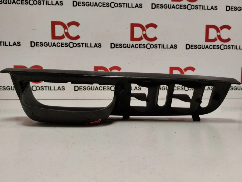 3B1867171E Maneta Interior Delantera Izquierda para VOLKSWAGEN PASSAT BER 156856 - Imagen 2 de 2