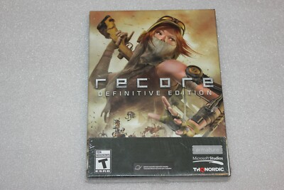 Recore DEFINITIVE EDITION PC + STEAM NEW SEALED