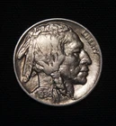 1936  Buffalo Nickel AU+