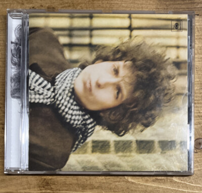 Blonde on Blonde by Bob Dylan (CD, 2004)