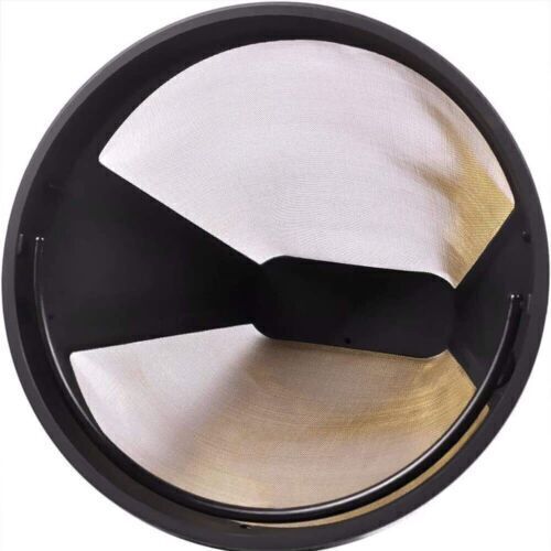 2x Dauer Kaffeefilter Dauerfilter Premium Edelstahl Kaffeefilter Permanentfilter - Bild 9 von 9