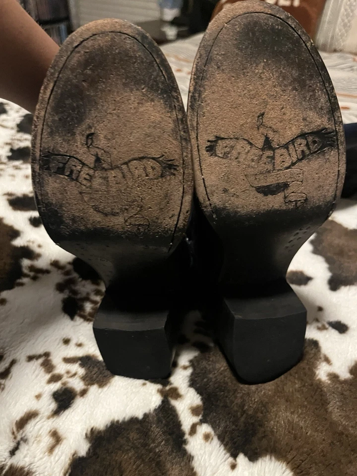 Botas Rolls Freebird By Steven RARAS Talla 6 Foto 4 de 4