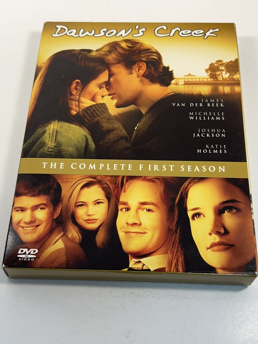 その他 Dawson&#39;s Creek: Seasons 1&amp;2 [DVD] Amazon.com: Dawson's Creek - The Complete Second Season