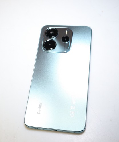 XIAOMI Redmi Note 14 Smartphone,8 + 128GB,Azul,108MP Ai Cámara System,5500mAh - Imagen 2 de 2