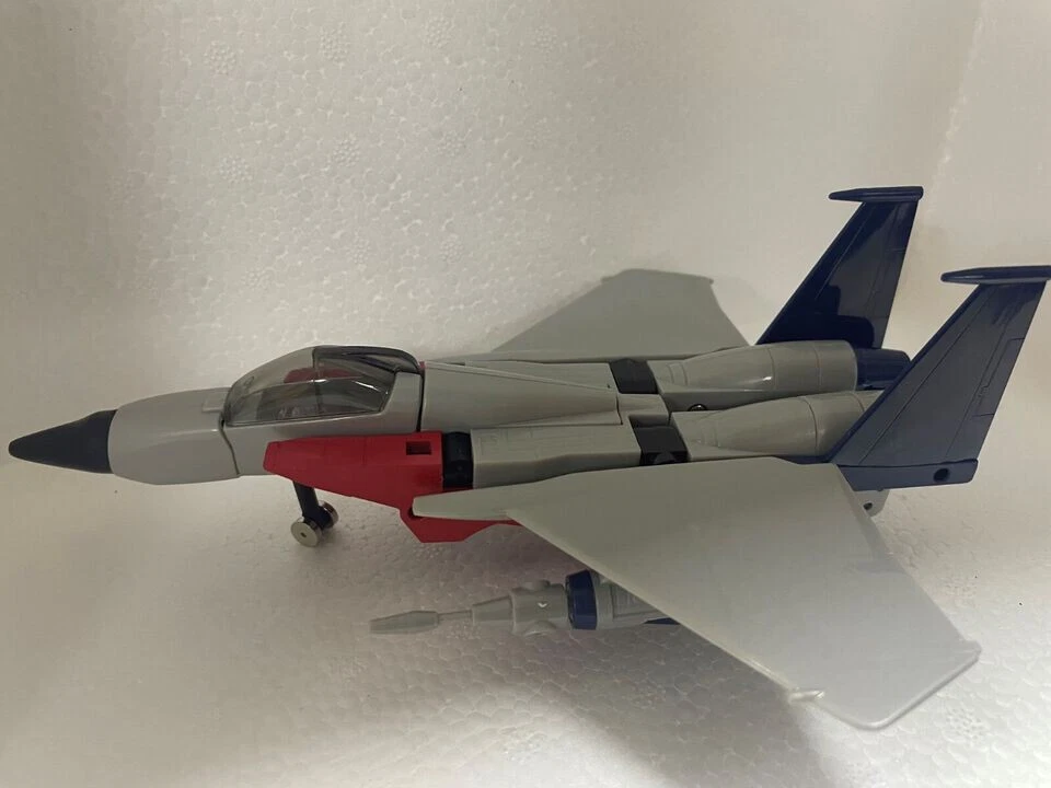 Figura de acción Transform G1 Starscream reedición nueva envío gratuito Foto 2 de 4