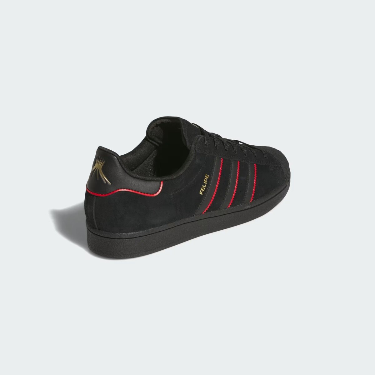 ◆コラボ◆FELIPE X ADIDAS SUPERSTAR ADV◆正規品◆関税込◆ Adidas Superstar ADV X Felipe Gustavo - JR7831 2025 BLACK