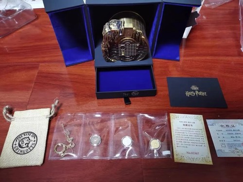 Harry Potter - Tesoro Mágico - Imagen 5 de 11
