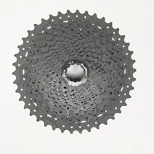 Sun Race MS8 Cassette 11 Speed 11-42t Black MTB Gravel Shimano HG