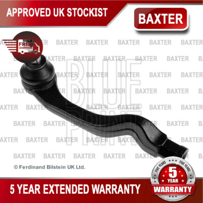 Fits Honda CR-V Civic Del Sol 1.3 1.4 1.5 1.6 2.0 Baxter Tie Rod End #1