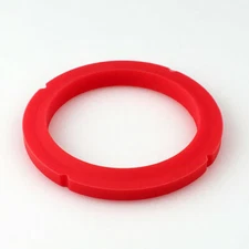 Silicone Espresso Brew Group Head Gasket Seal Marzocco Slayer 72 x 55 x 6 1/8 mm