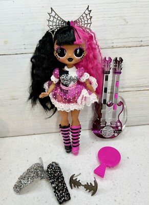 LOL Surprise! OMG Metal Chick – Édition Musicale Limitée – 2020 – Neuf
