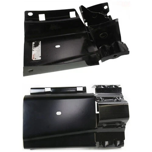 Bumper Face Bar Brackets Retainer Mounting Braces for Chevy SaVana Pair Set of 2 Foto 2 de 4