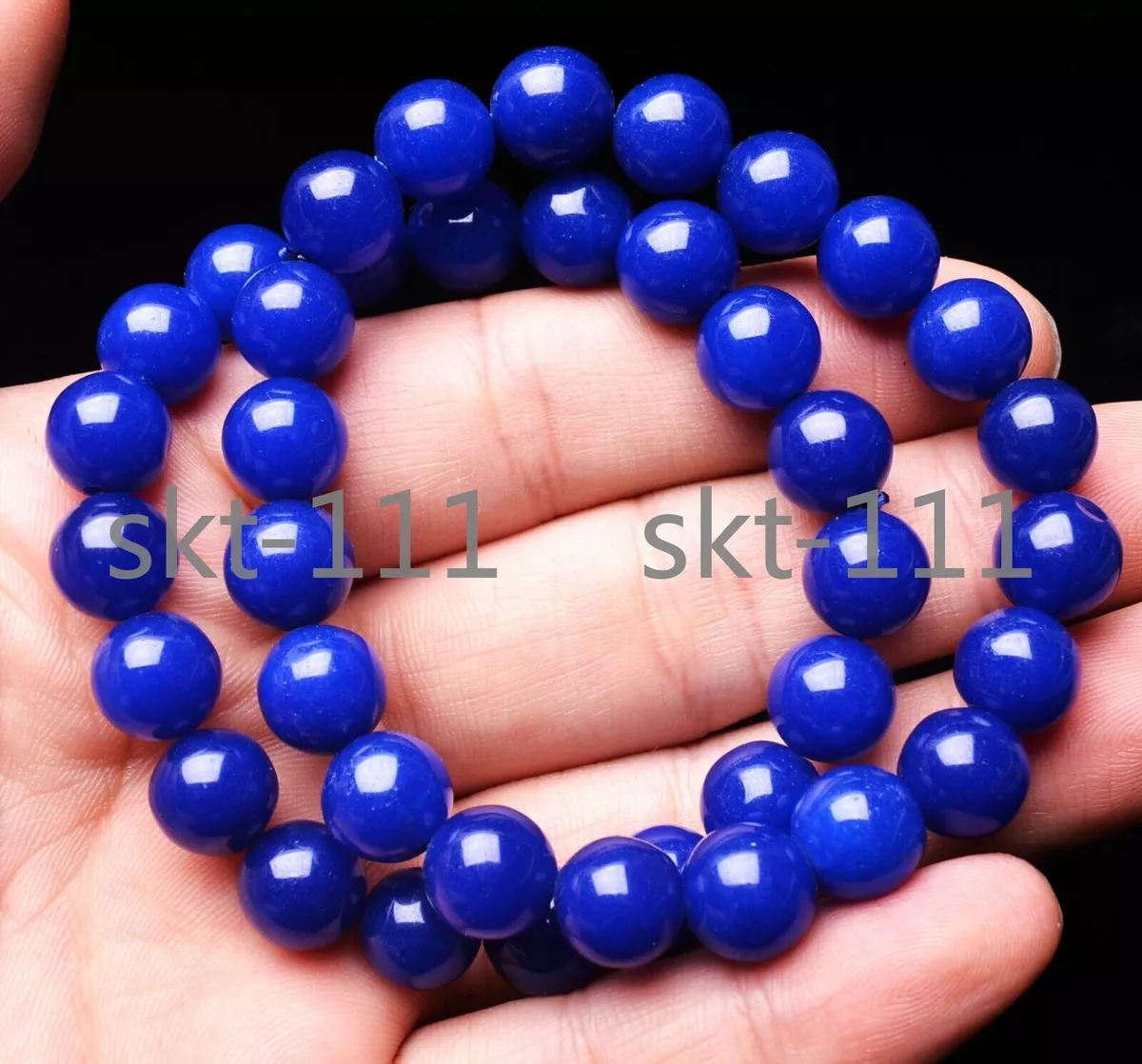 Blue tourmaline bracelet clearance