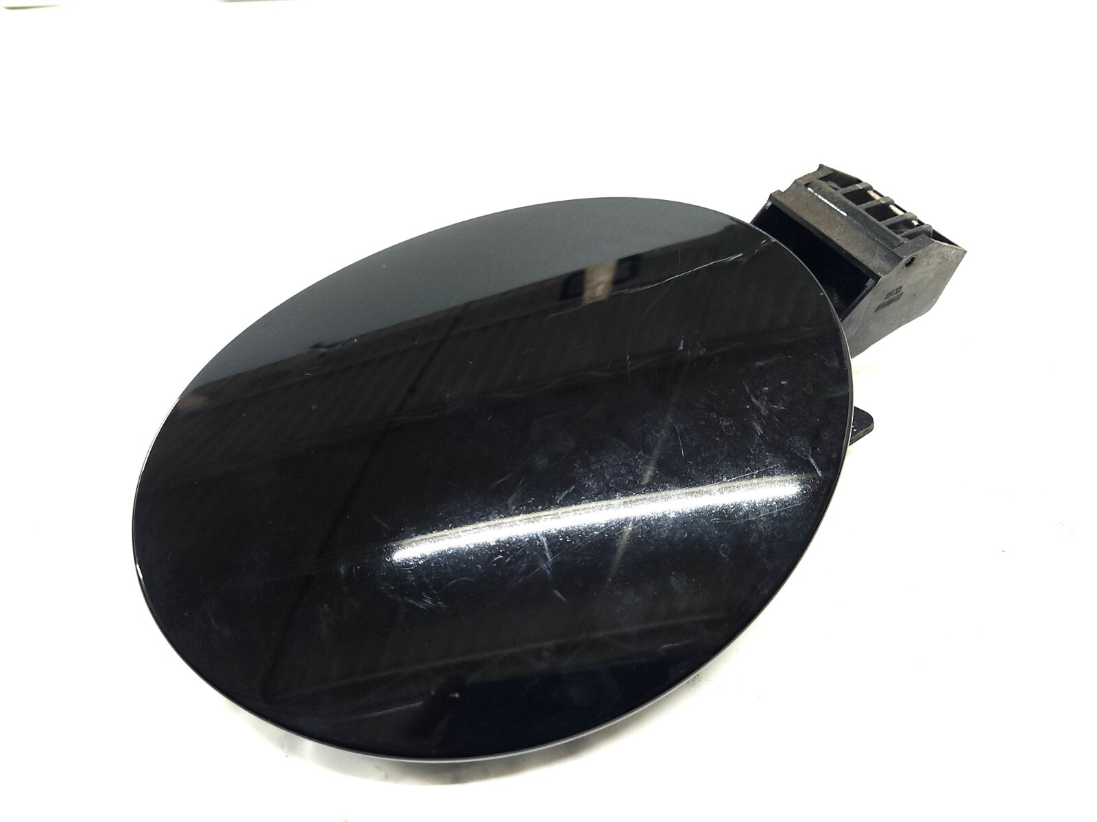 ⭐ 08-19 Maserati Gran Turismo Rear Gas Fuel Tank Filler Door Lid Cover Black Oem