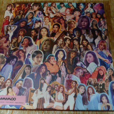 I SAY MAMAMOO THE BEST First Limited Edition Album CD 3discs