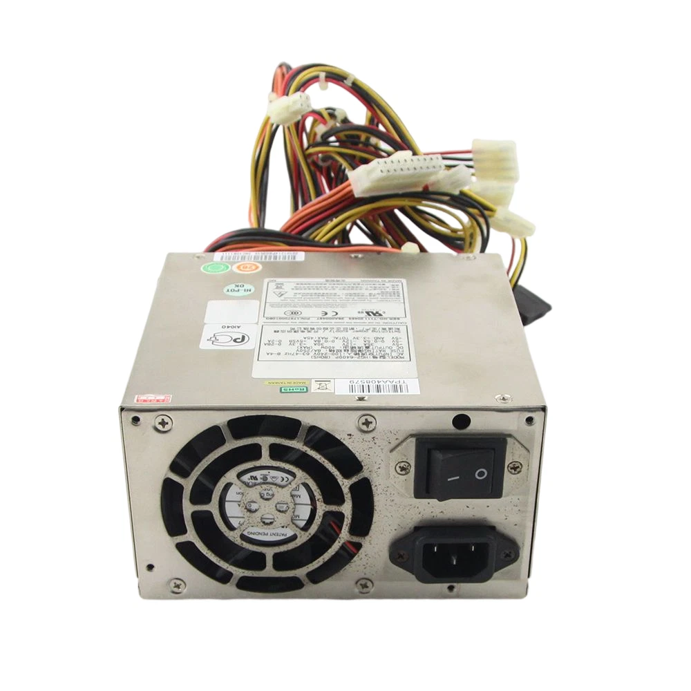 ALIMENTATION PC ATX ADVANCE ATX 20 PINS  4 MOLEX   300W Pentium 4