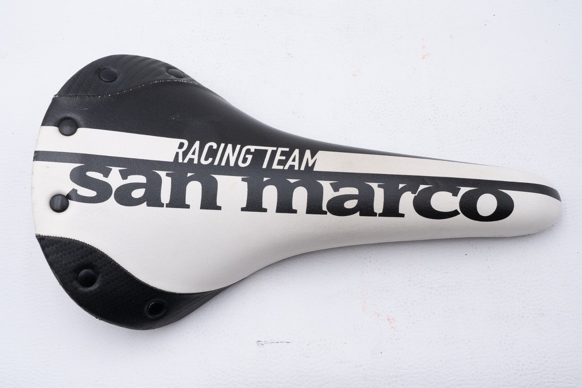 SAN MARCO REGAL REGALE CARBON 2010 VINTAGE SADDLE SEAT RACING BIKE