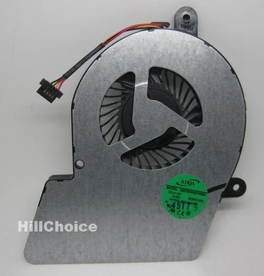 Toshiba Satellite U900 U940 U945 CPU Cooling Fan AB07505HX07KB00 DC28000C6A0 NEW - Image 1 of 4