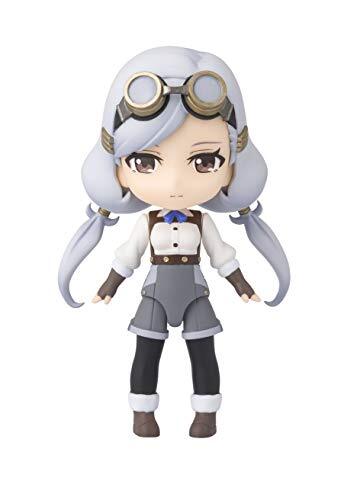 Bandai Figuarts Mini Die Magnificent Kotobuki Kate Actionfigur Japan