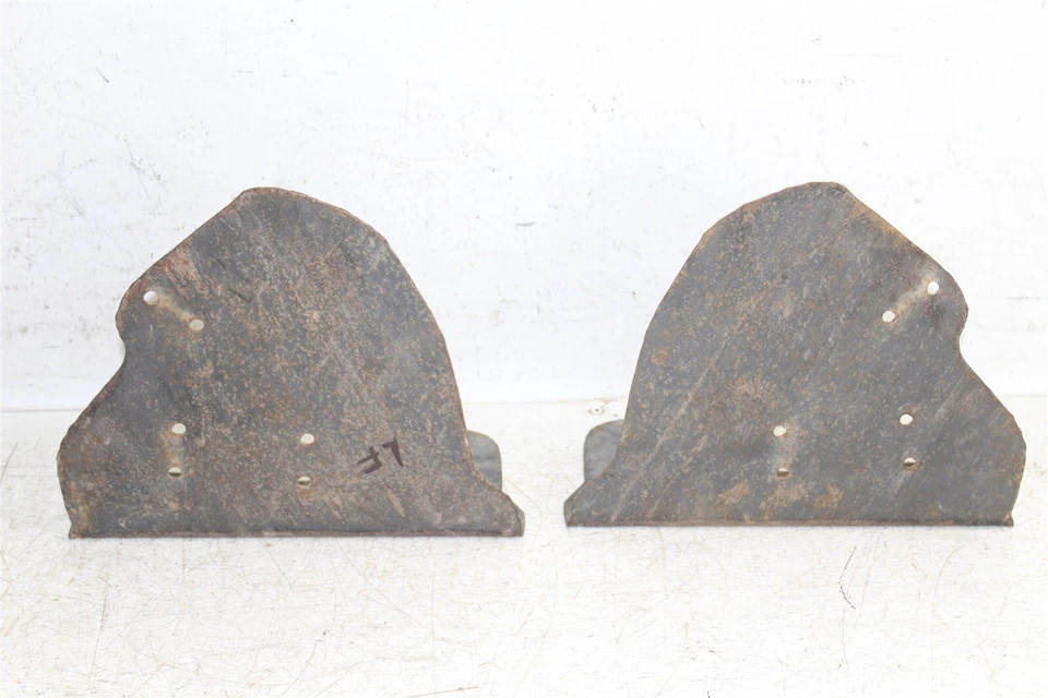 Arctic Cat 500 2000 4x4 control delantero manual protectores de brazo izquierdo derecho Foto 4 de 4