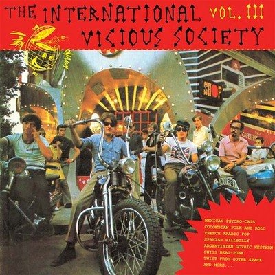 Va - The International Vicious Society Vol. III