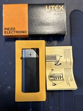 Litex By Maruman Vintage Lighter