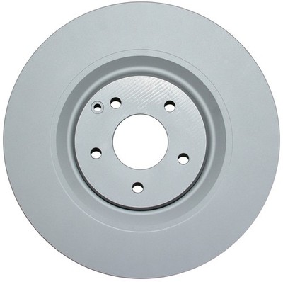 Zimmermann Front Disc Brake Rotor for Mercedes-Benz CLK500, CLK550 (400.3629.20)