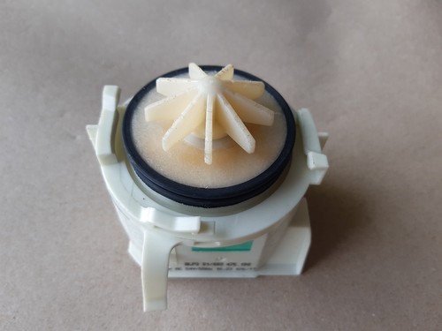 Geschirrspüler Bosch Ablaufpumpe