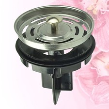 Spina Processore Rifiuti Cucina Durevole Spina Acqua per Scarico Lavello Trituratore