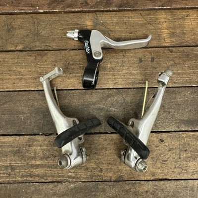 Vintage PROMAX V-Brake Calipers Lever Set 1990s BMX Assault Bike