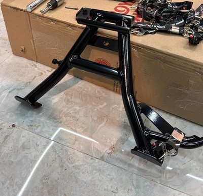 Original Mittelständer Kit für Royal Enfield Interceptor 650 & Continental GT...