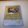 Pokémon Zapdos 044/147 Aquapolis Rare Regular Card 2002 English TCG
