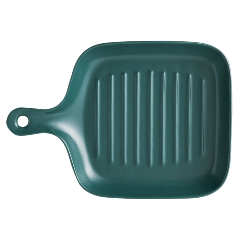 1pc Eingriff praktische Brotbackschale Küchenbackschale Backschale Backblech - Bild 2 von 4