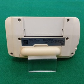 [Rare] BANDAI WonderSwan FF Final Fantasy Edition WRC-001 Boxed A3057