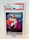 2022 TOM BRADY MOSAIC STORM CHASERS PSA 10 GEM MINT CASE HIT SSP