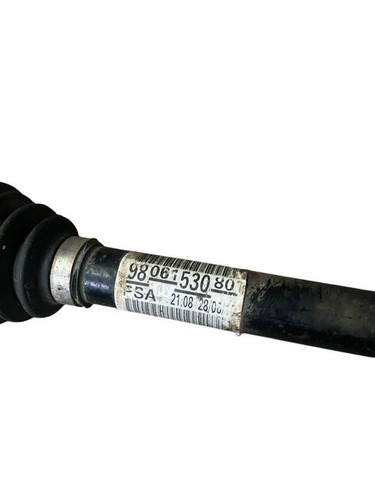 Árbol de transmisión delantero izquierdo peugeot expert 2016 9806153080 erd14827 - Imagen 5 de 5