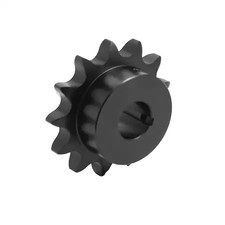 TRITAN 50BS19H X 7/8 Sprocket, 5/8-in. Pitch, 19 Hardened Teeth, 7/8-in.